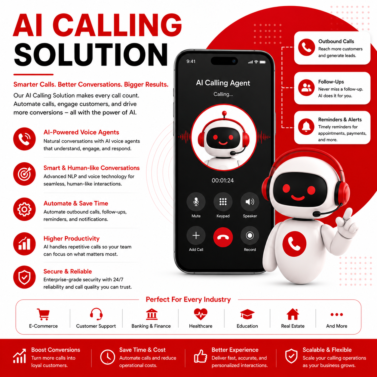 AI Calling Solution